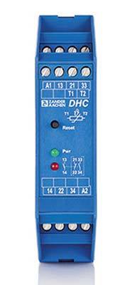 DHC - engine protection relay