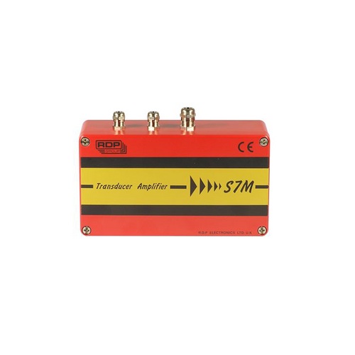 S7MZ 115/230V ac powered strain gauge transducer amplifier