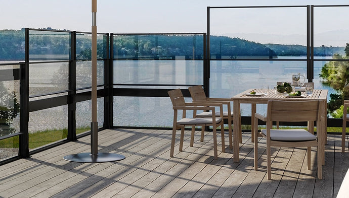 Maximieren Sie Ihre Terrassensaison für Ihr Restaurant