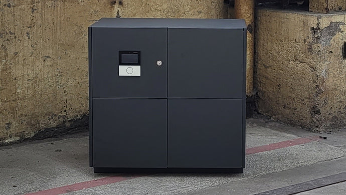 O-Box – die intelligente Office Box