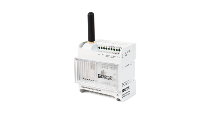 Nouvelles fonctions du système de messagerie Comatreleco CMS-10R