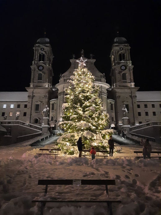 Temps d'ouverture à Noël et au Nouvel An 2022/2023