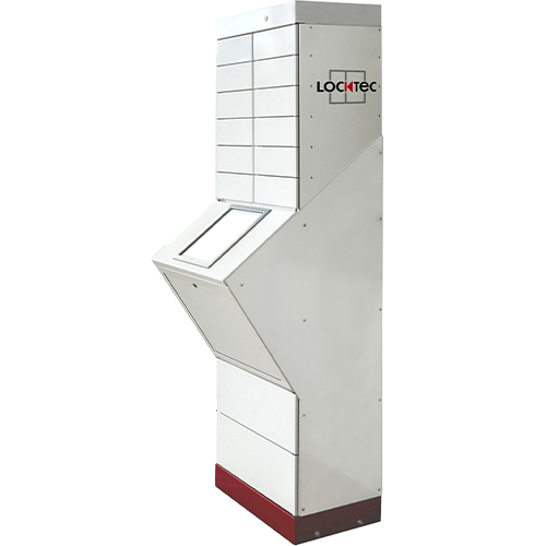 Übergabestation