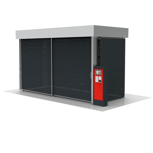 LockTec Velosafe