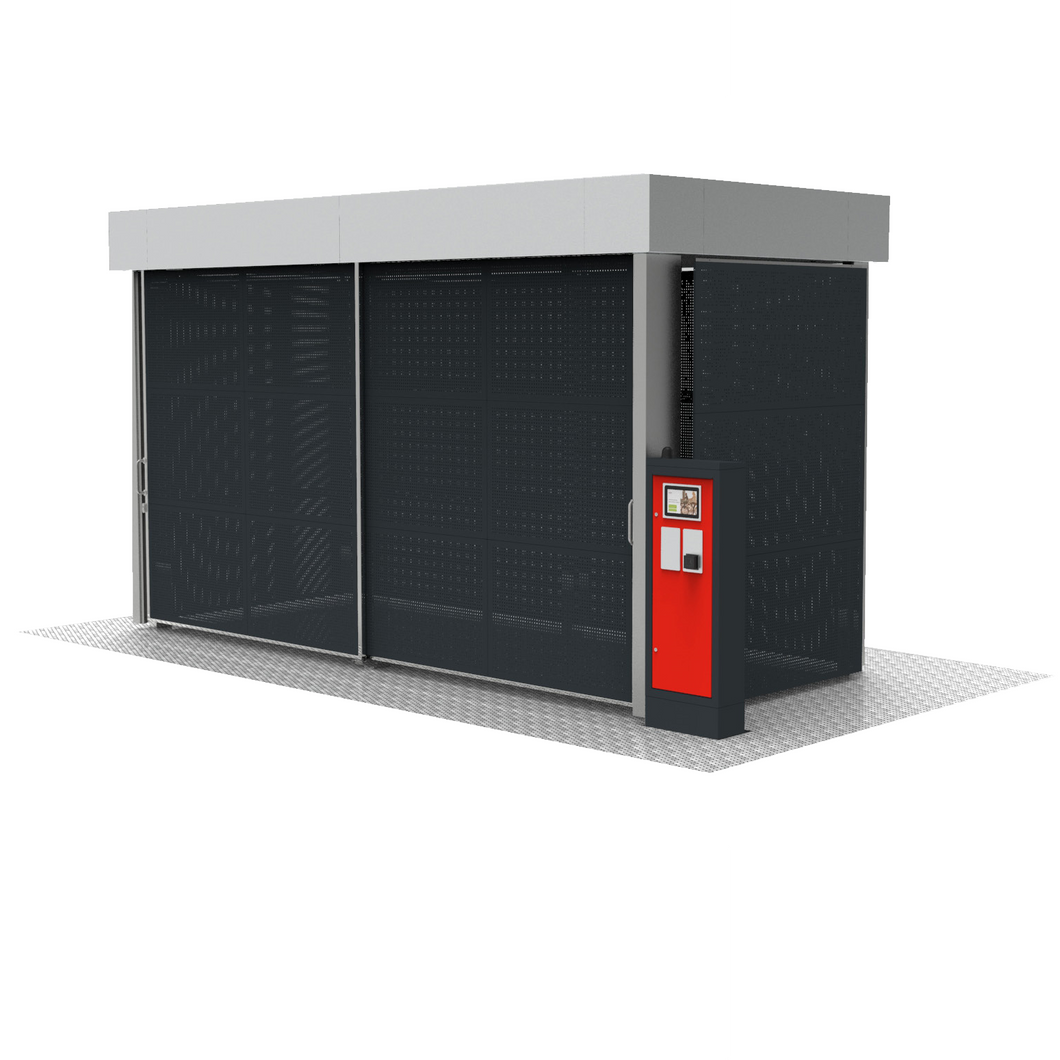 LockTec Velosafe