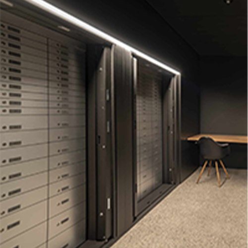 Cash cabinets