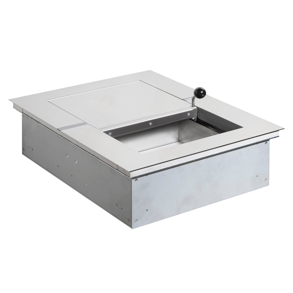 Schiebemulde Modell 20 spät FB4* und EI60/EI90