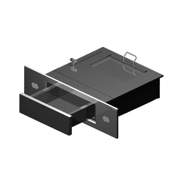 Fassadenschalter P 7097 - Ordner