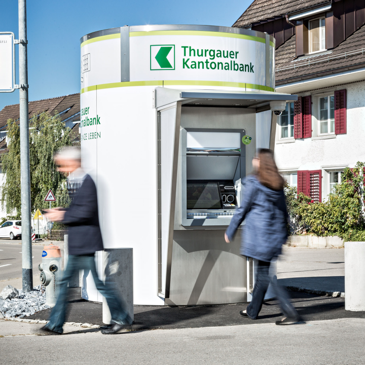 Mobilbank - Cash Corner
