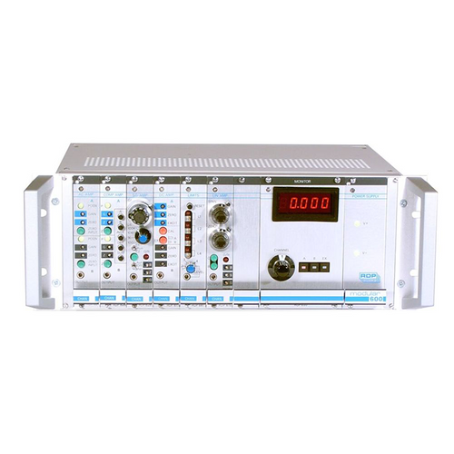 Modular 600 Multi-Channel Signal Conditioning System